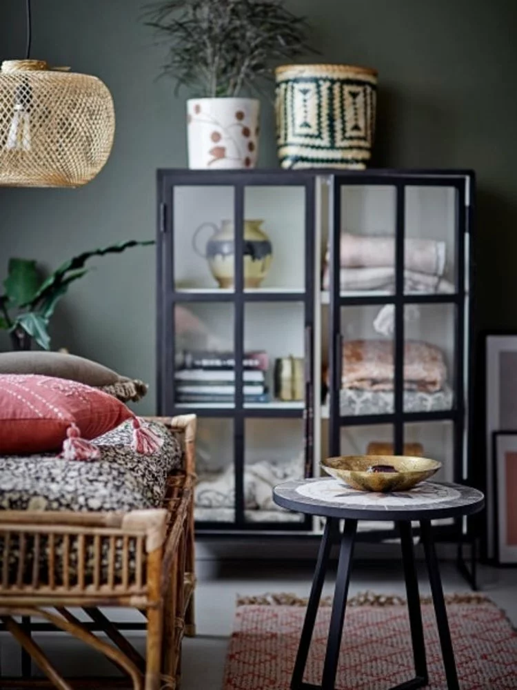 Bloomingville Abriella Vloerkleed - Afbeelding 3