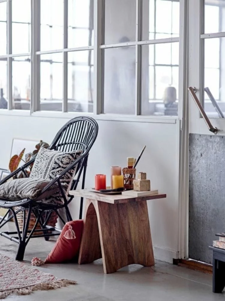 Bloomingville Abriella Vloerkleed - Afbeelding 4