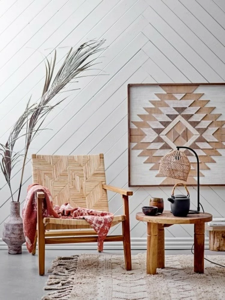 Bloomingville Dasha Vloerkleed - 82057305 - Afbeelding 3