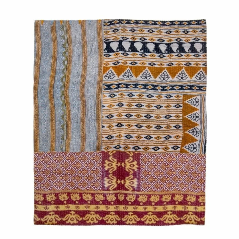 Bloomingville Eon Plaid - 82059562 - Afbeelding 4