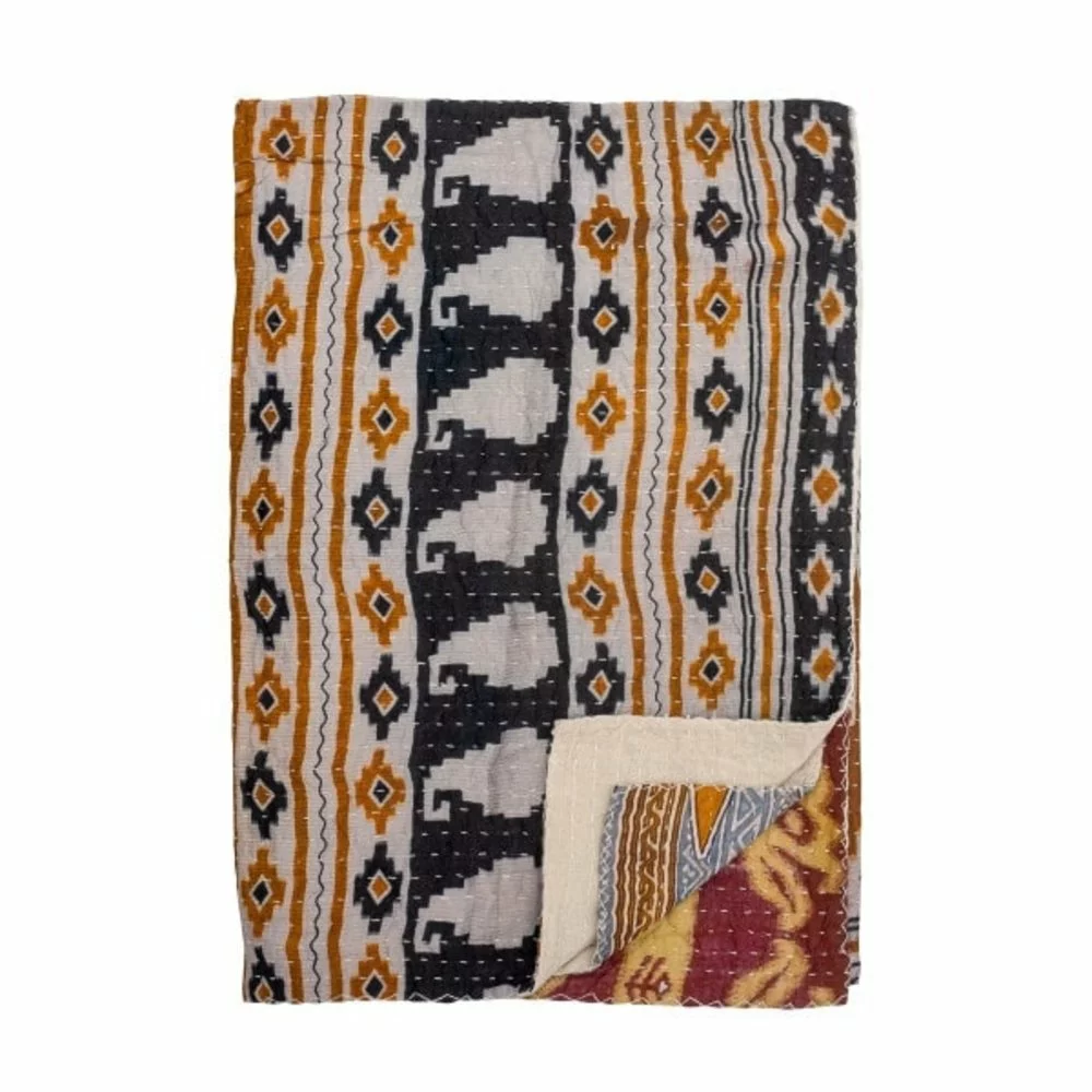 Bloomingville Eon Plaid - 82059562 - Afbeelding 5