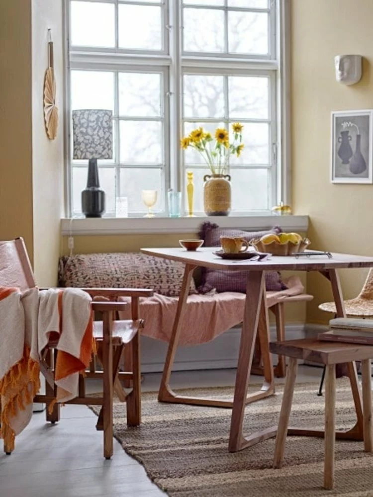 Bloomingville Gamma Plaid - 82057361 - Afbeelding 5