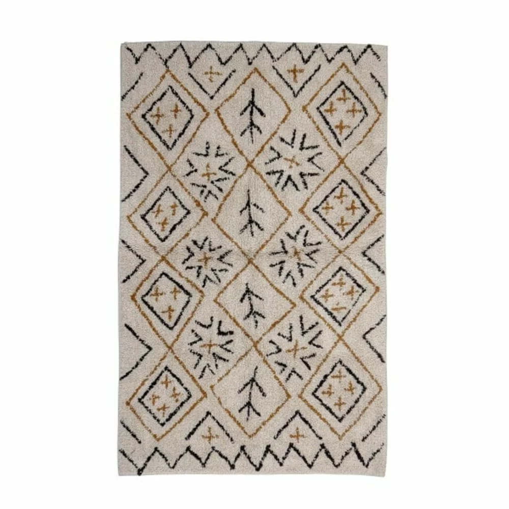 Bloomingville Jaida Vloerkleed - 82057314 - Afbeelding 2