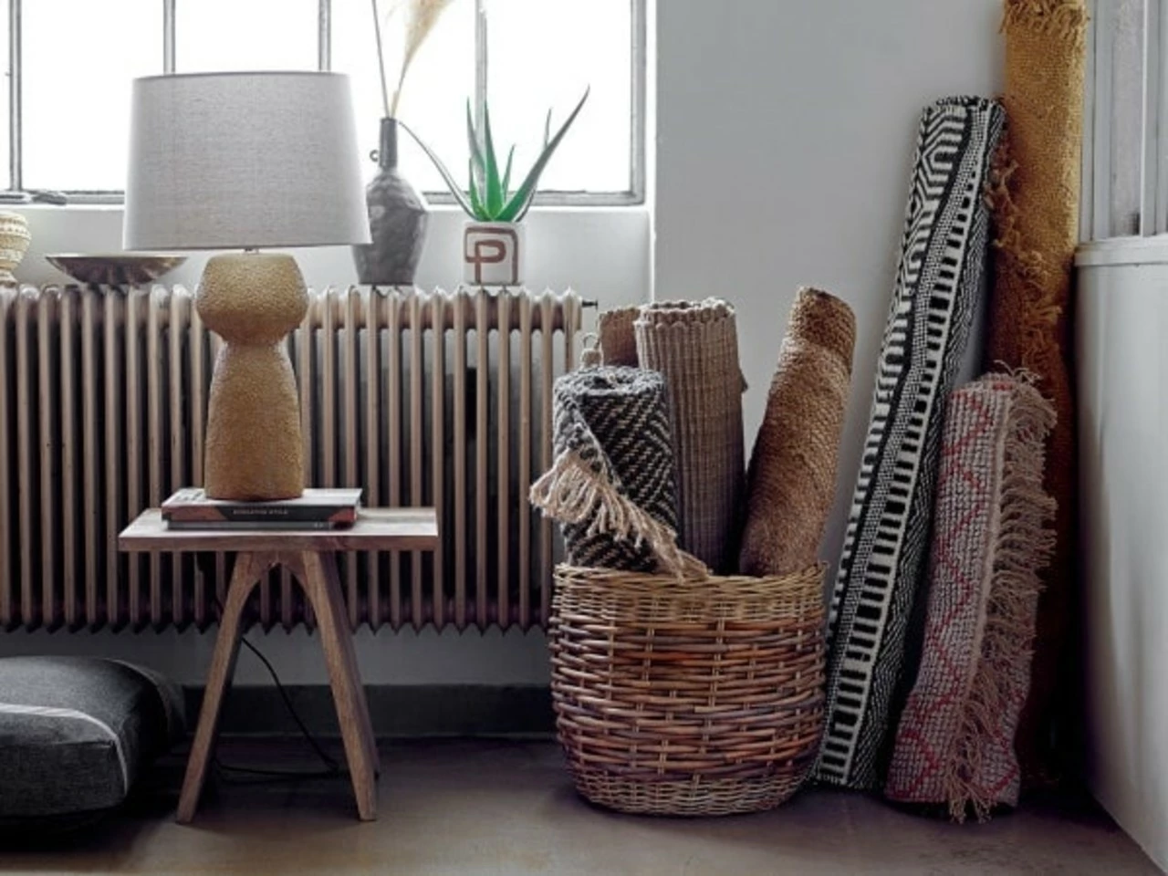 Bloomingville Karli Vloerkleed - Afbeelding 4