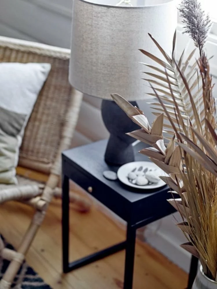 Bloomingville Kuni Kussen - Groen - Afbeelding 4