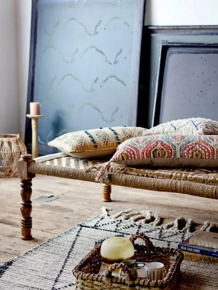 Bloomingville Paloma Kussen - 82059589 - Afbeelding 7