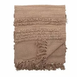 Bloomingville Plaid Katoen - Rose