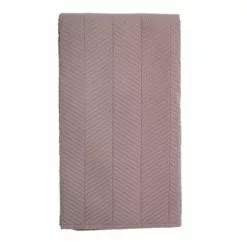 Bloomingville Plaid Roze 200x140cm