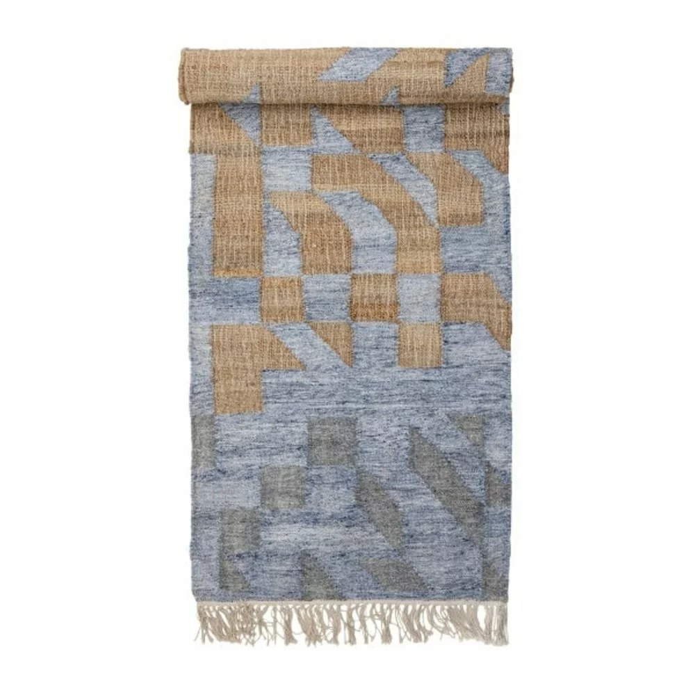 Bloomingville Vikka Vloerkleed - 82059364