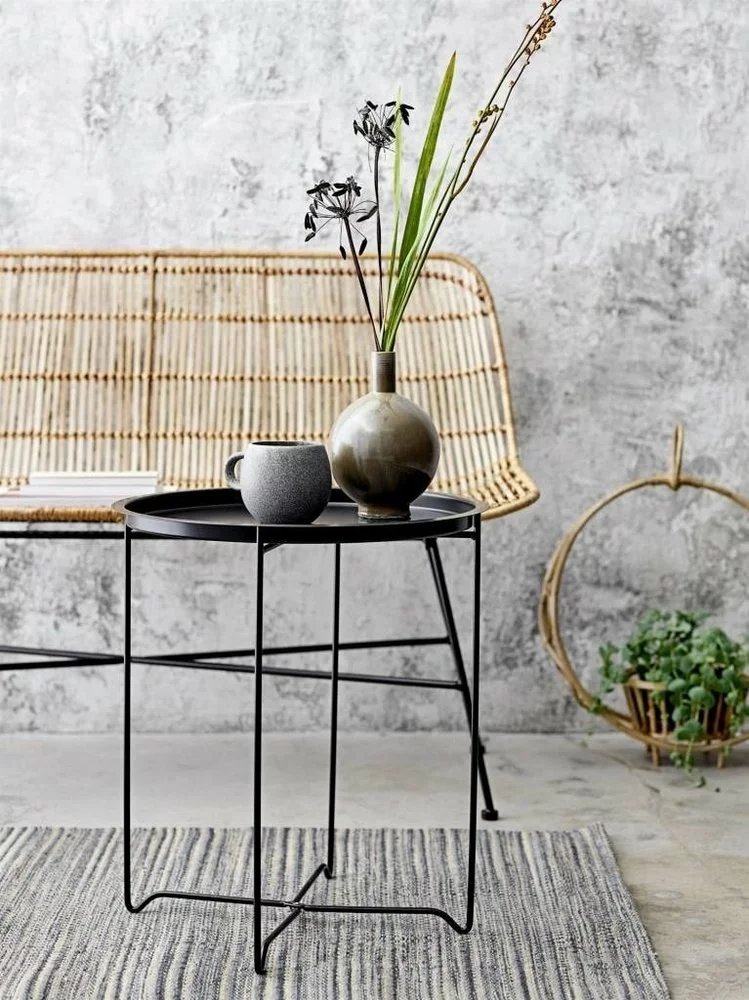 Bloomingville Vloerkleed Nature Wol 183x122cm - 82043372 - Afbeelding 5