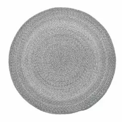 Bloomingville Vloerkleed Rond Grijs Ø120cm