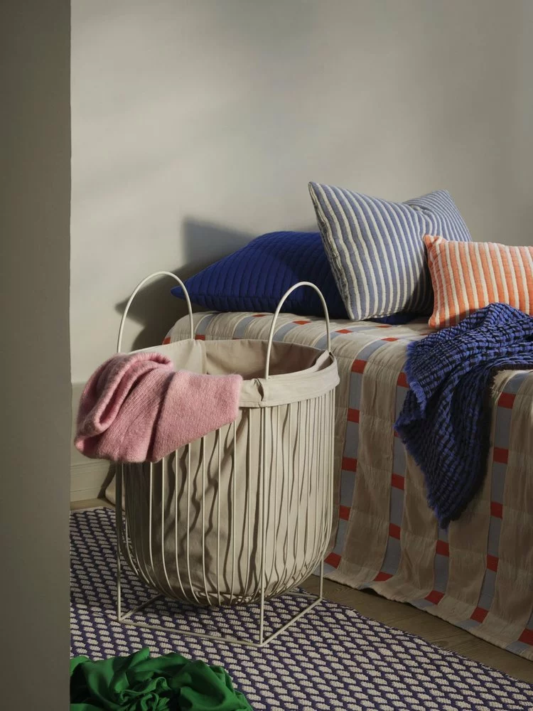 Broste Copenhagen Asta Bedsprei - 70100315 - Afbeelding 4