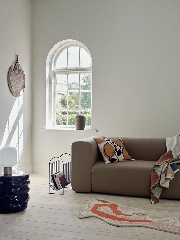 Broste Copenhagen Daphne Plaid - 50030268 - Afbeelding 4