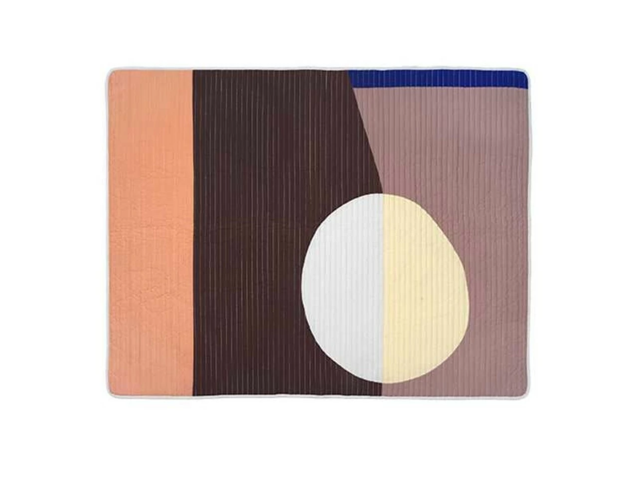 Broste Copenhagen Fie Plaid - 130x180cm - Afbeelding 2