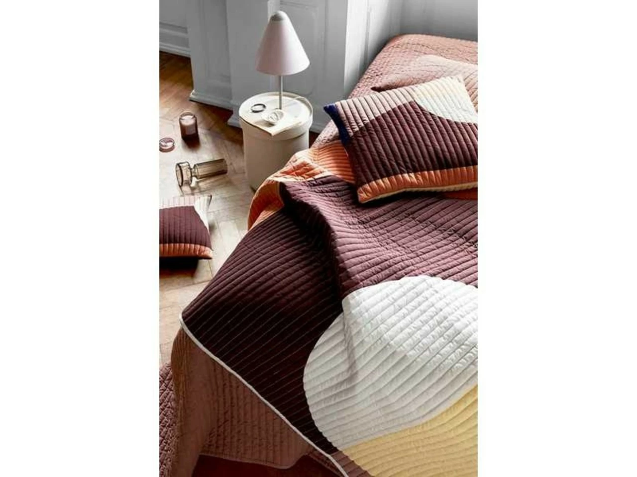 Broste Copenhagen Fie Plaid - 130x180cm - Afbeelding 3