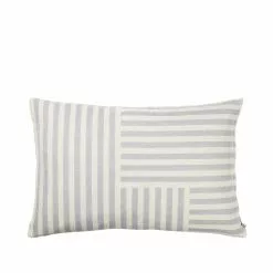 Broste Copenhagen Frankie Kussen Lichtpaars - 40x60cm