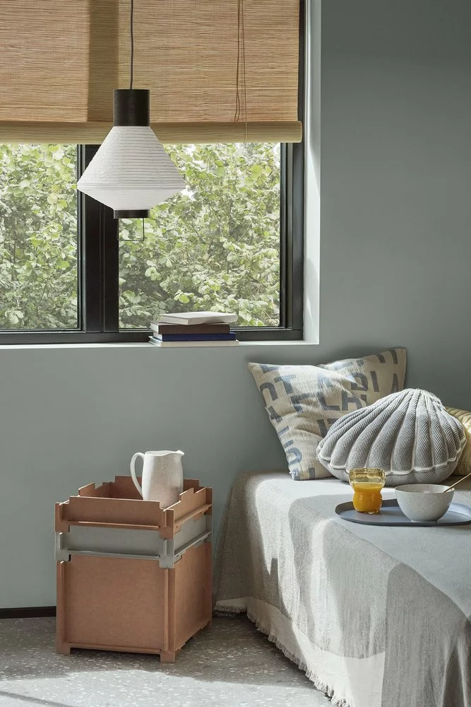 Broste Copenhagen Karla Bedsprei Beige - 50030237 - Afbeelding 3