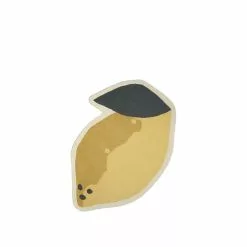 Broste Copenhagen Lemon Vloerkleed - 70070347