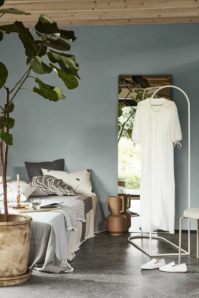 Broste Copenhagen Linda Plaid - 50030247 - Afbeelding 4