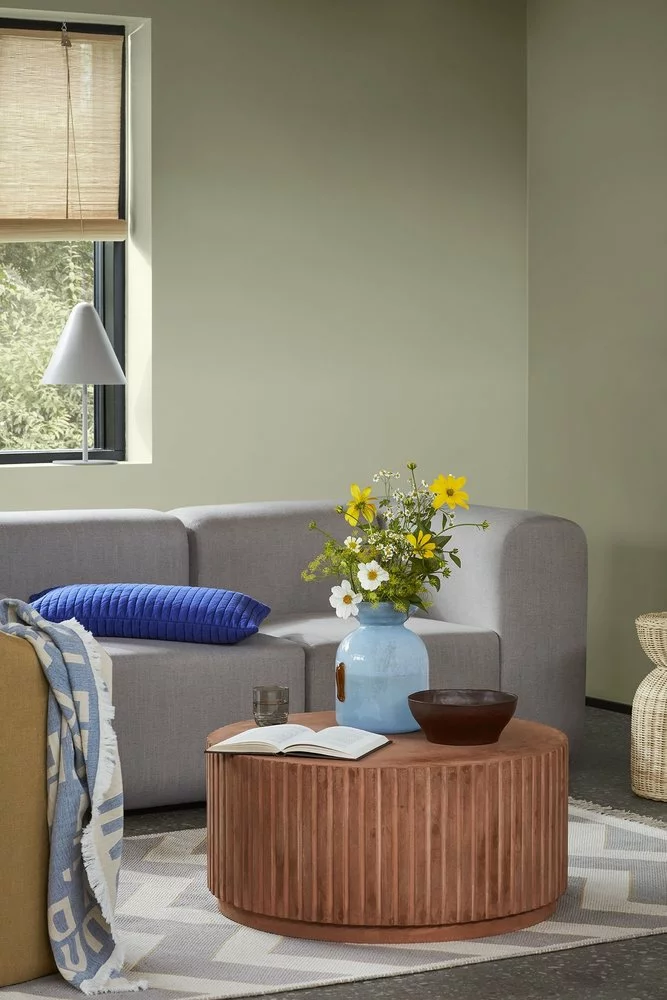 Broste Copenhagen Quote Plaid Zand - 50030226 - Afbeelding 3