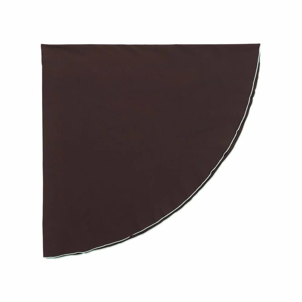 Broste Copenhagen Wilhelmina Tafelkleed Bruin - 71210230 - Afbeelding 2