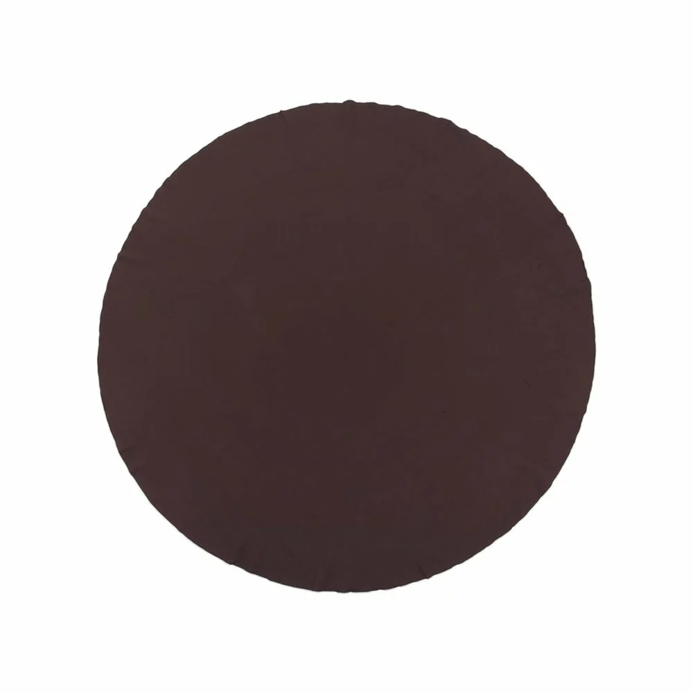 Broste Copenhagen Wilhelmina Tafelkleed Bruin - 71210230