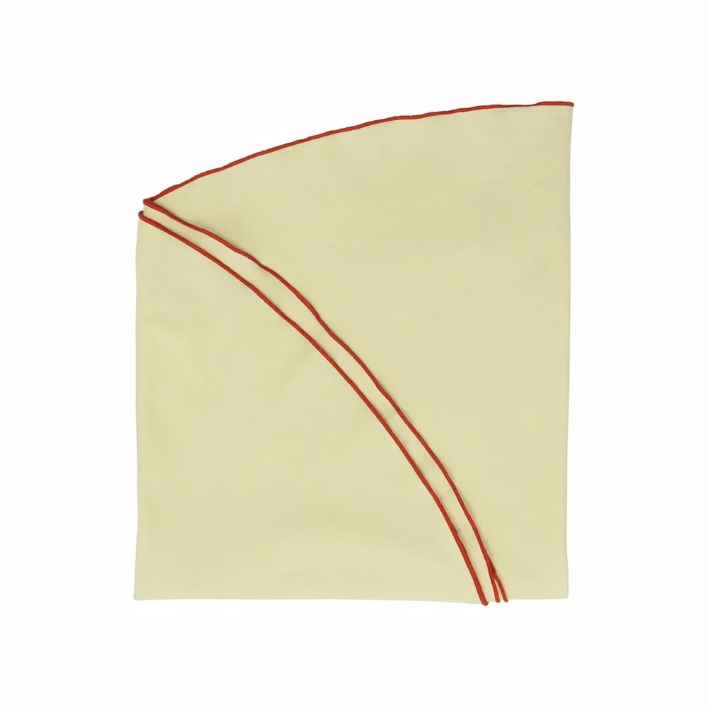 Broste Copenhagen Wilhelmina Tafelkleed Geel - 71210233 - Afbeelding 3