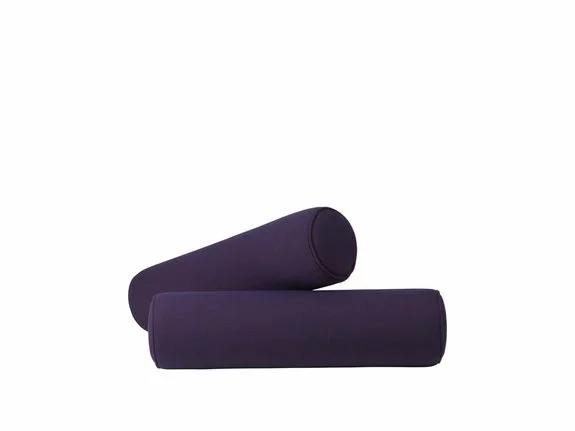 Broste Copenhagen Wind Kussens Rond Paars Set Van 2 Stuks - 31001133 - Afbeelding 2