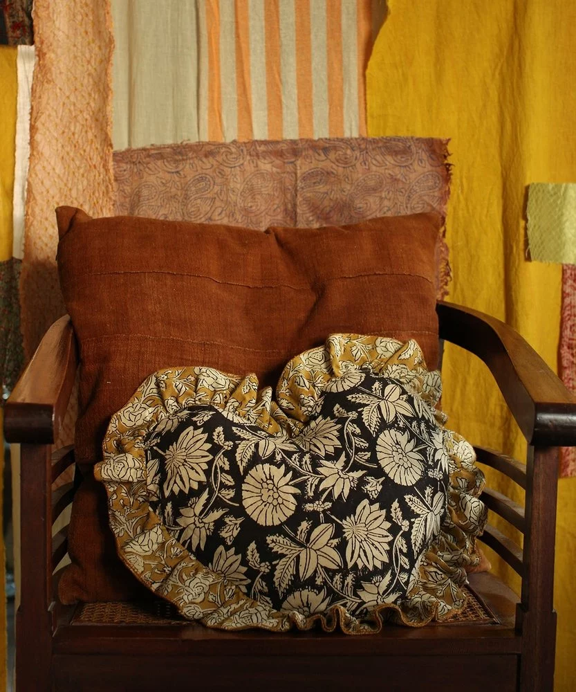 Doing Goods Botanical Heart Kussen - 1.40.10.051.099.3 - Afbeelding 2