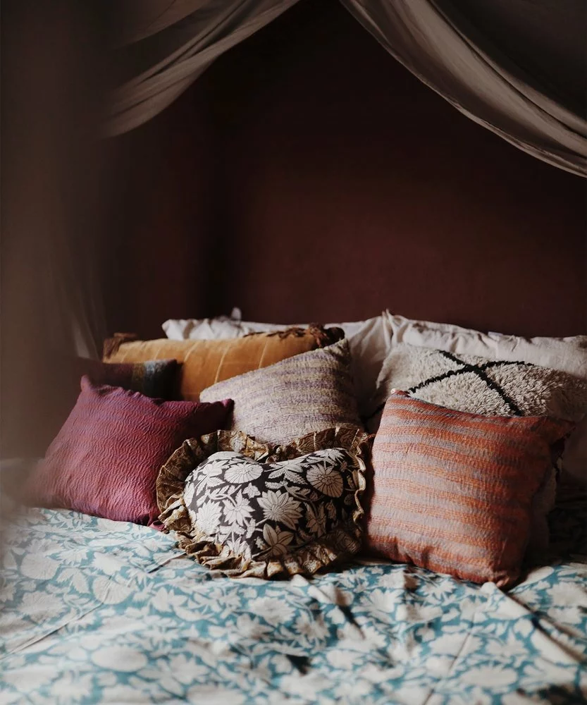 Doing Goods Botanical Heart Kussen - 1.40.10.051.099.3 - Afbeelding 4