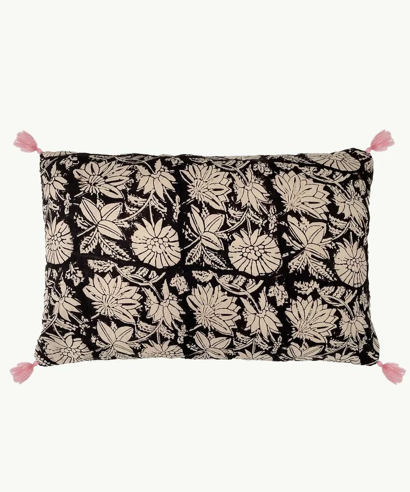 Doing Goods Botanical Kussen Rechthoekig - 1.40.10.015.008.4