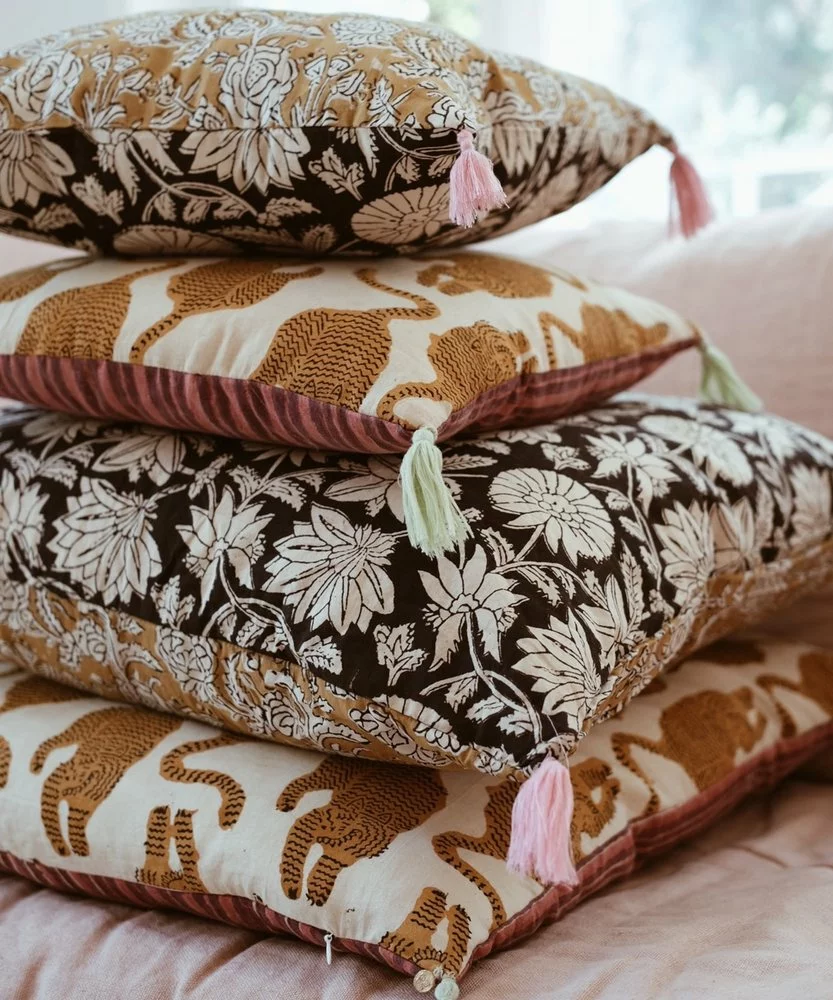 Doing Goods Botanical Kussen Small - 1.40.10.015.008.3 - Afbeelding 3