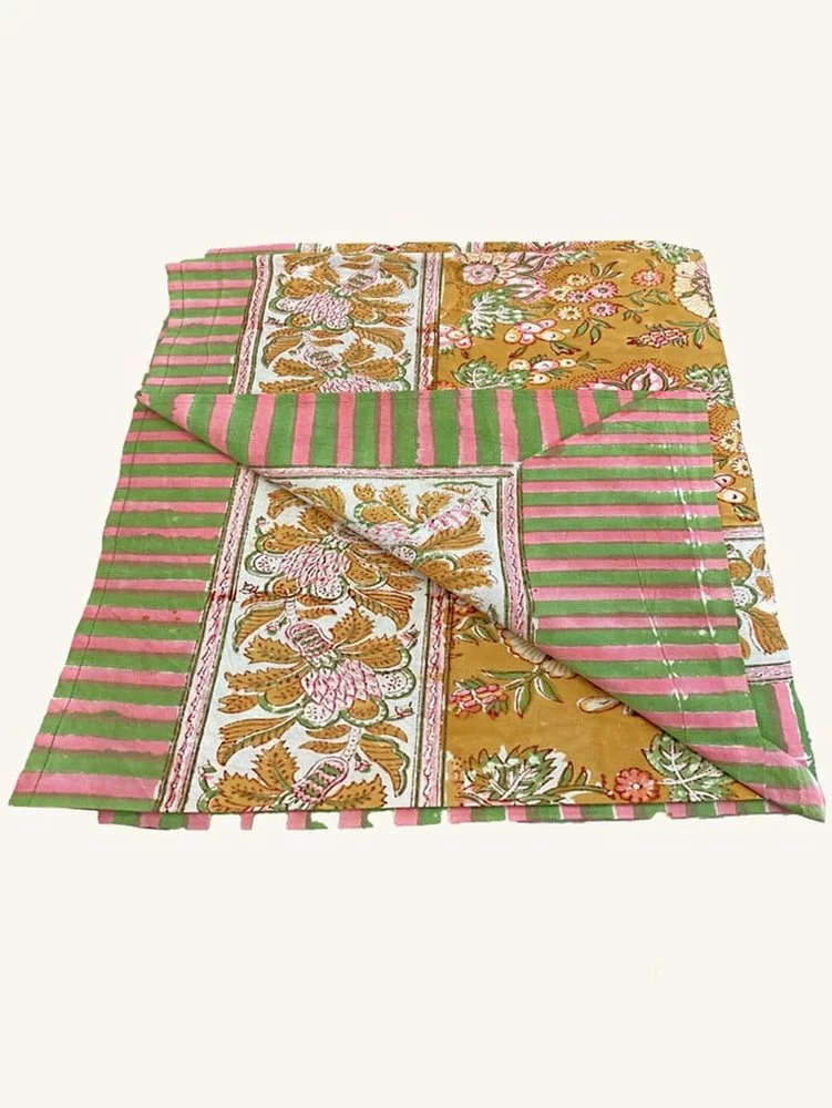 Doing Goods Marigold Single Plaid - 1.40.30.069.008.4 - Afbeelding 2