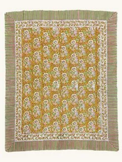 Doing Goods Marigold Single Plaid - 1.40.30.069.008.4