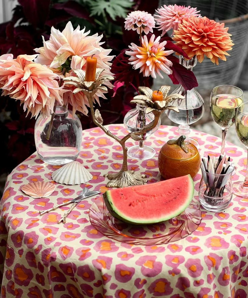 Doing Goods Pink Leopard Plaid - 1.40.30.031.015.5 - Afbeelding 5