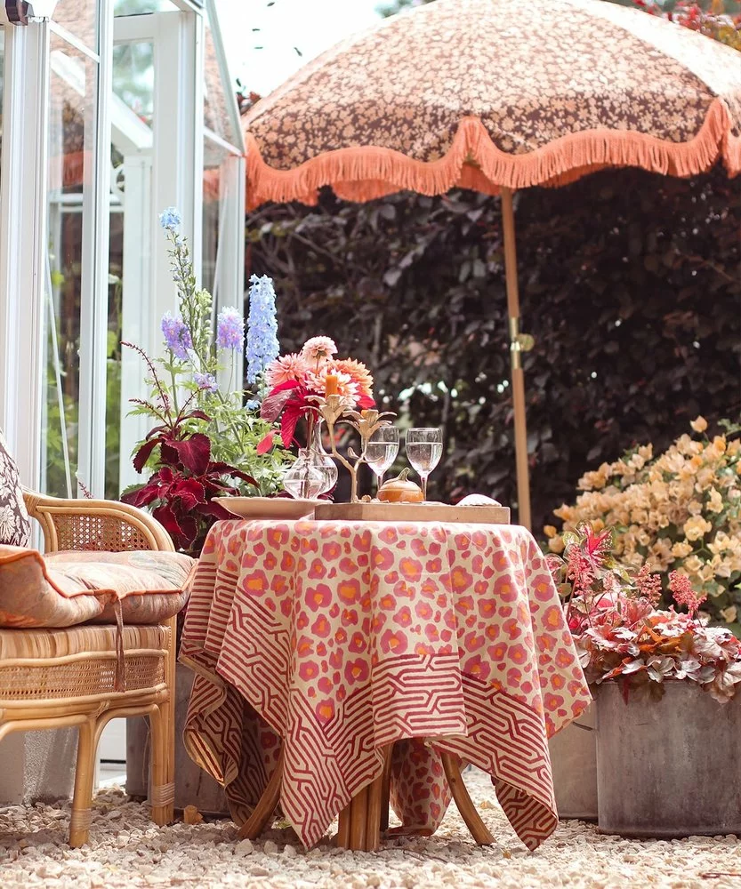 Doing Goods Pink Leopard Plaid - 1.40.30.031.015.5 - Afbeelding 6