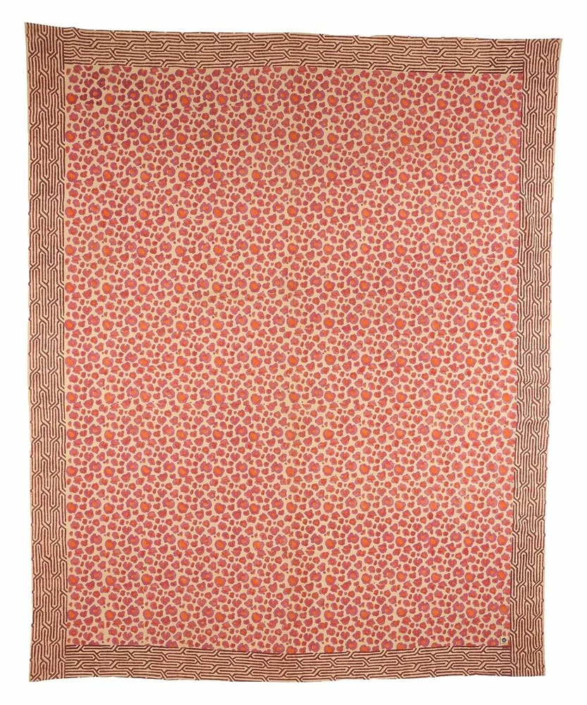 Doing Goods Pink Leopard Plaid - 1.40.30.031.015.5