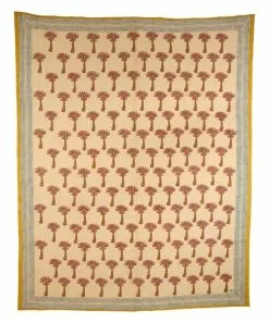 Doing Goods Tala Palmtree Plaid - 1.40.30.027.080.5