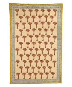 Doing Goods Tala Palmtree Single Plaid - 1.40.30.032.080.4