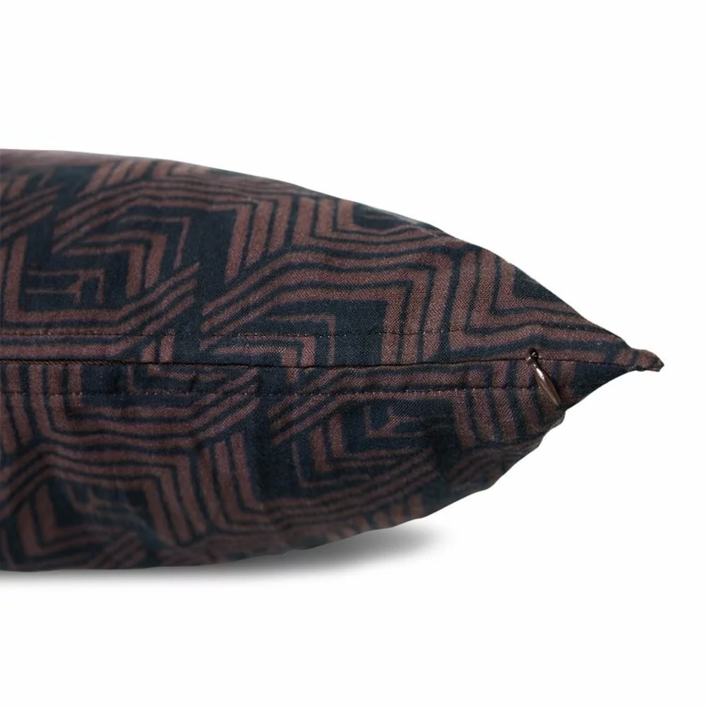 HKliving Art Deco Kussen - TKU2168 - Afbeelding 3