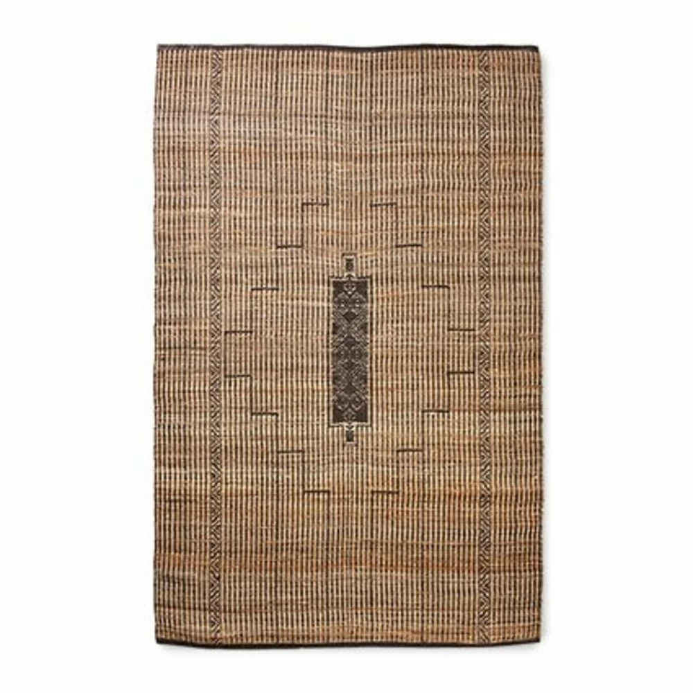 HKliving Desert Vloerkleed Jute 150x240cm - TTK3099