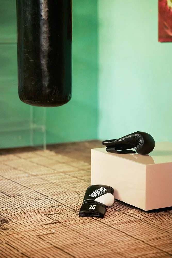 HKliving Desert Vloerkleed Jute 250x350cm - TTK3095 - Afbeelding 5