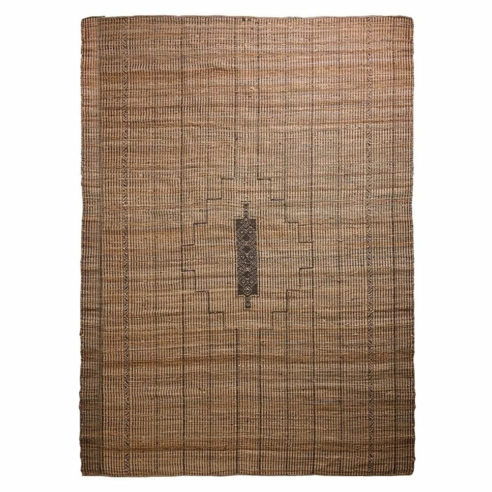 HKliving Desert Vloerkleed Jute 250x350cm - TTK3095