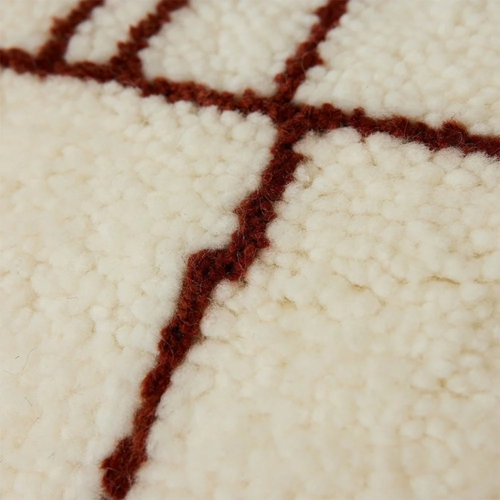 HKliving Easy Kussen - TKU2166 - Afbeelding 4