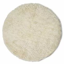 HKliving Fluffy Rond Vloerkleed Inner Circle ø250cm - TTK3088