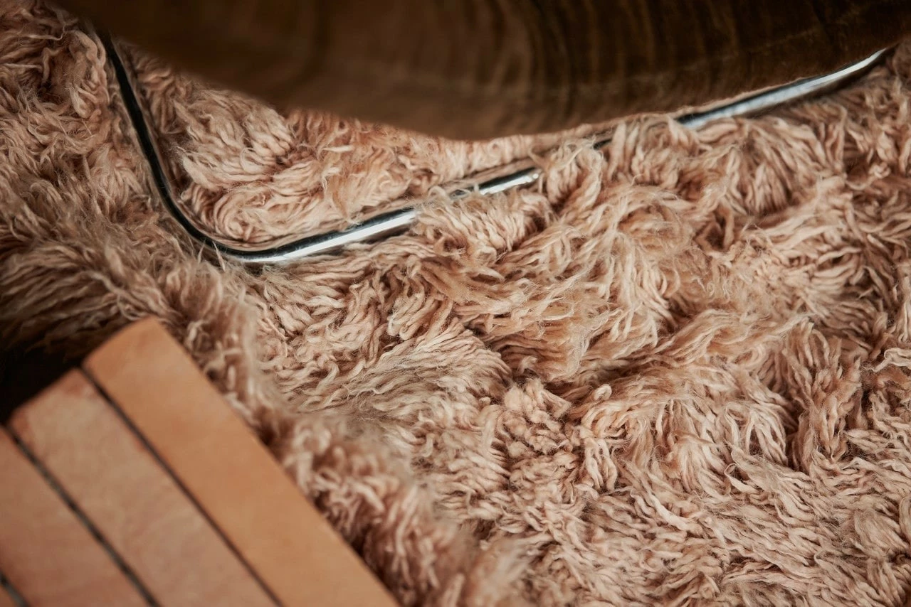 HKliving Fluffy Vloerkleed Soft Pink 200x300cm - TTK3100 - Afbeelding 6