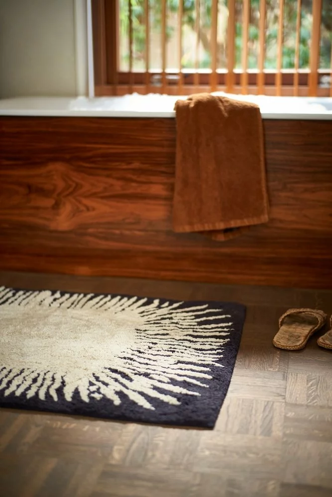 HKliving Monochrome Badmat - TTK3106 - Afbeelding 5