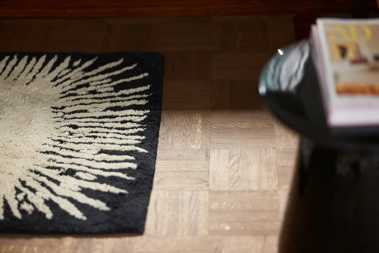 HKliving Monochrome Badmat - TTK3106 - Afbeelding 6