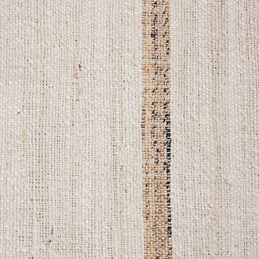 HKliving Naturel Vloerkleed Jute 120x180cm - TTK3091 - Afbeelding 2