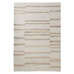HKliving Naturel Vloerkleed Jute 120x180cm - TTK3091